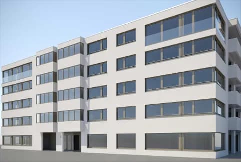 Ausbau Bankfiliale, Pratteln – Referenzprojekt (Ausbau) der CREO Baumanagement AG in Pratteln